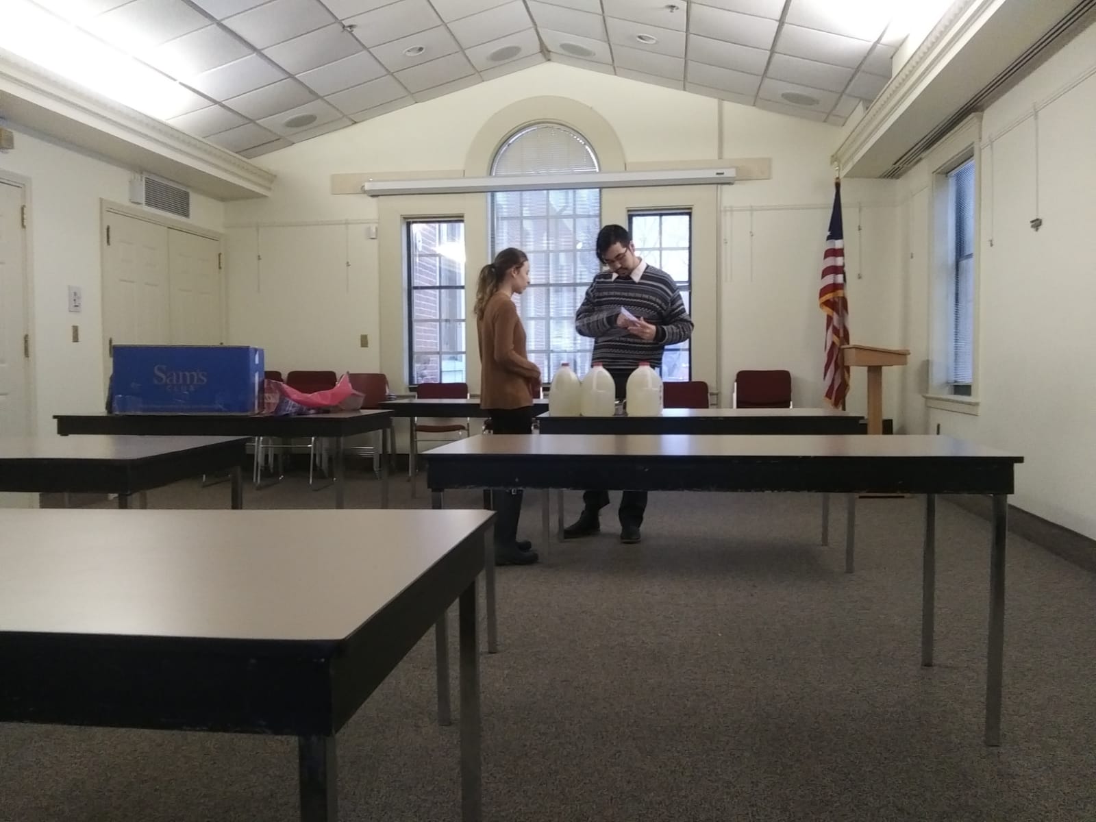 Lewiston Public Library Workshop